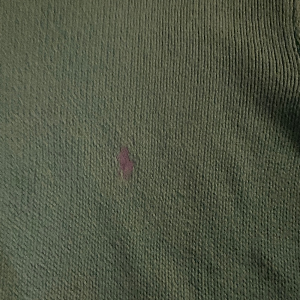 Ralph Lauren Mint Green Crewneck Sweater - Picture 3 of 8